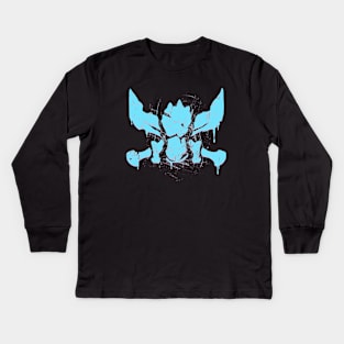 Fighter Kids Long Sleeve T-Shirt